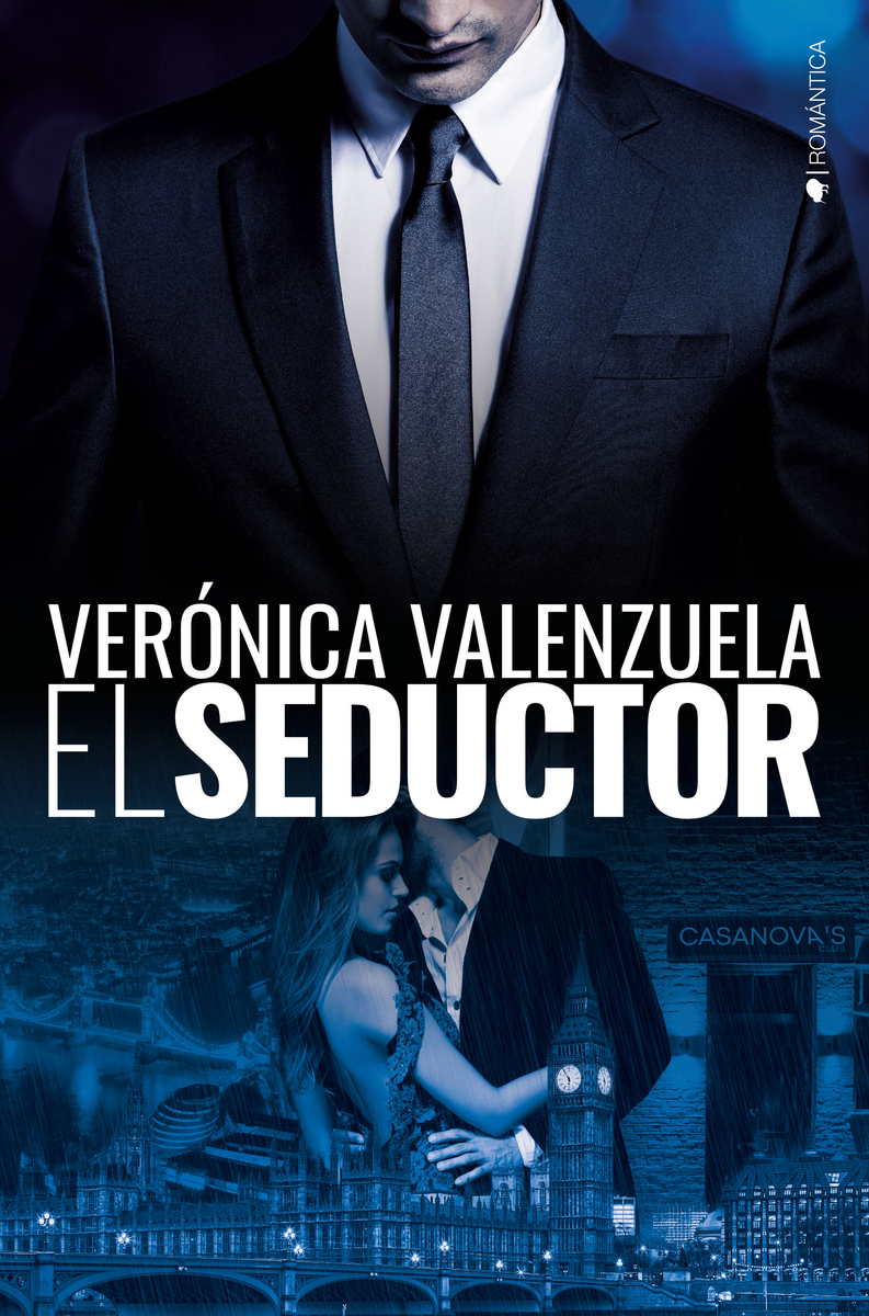 EL SEDUCTOR: portada