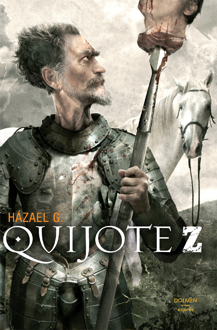 Quijote Z: portada