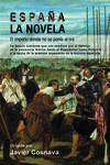 España, La novela: portada