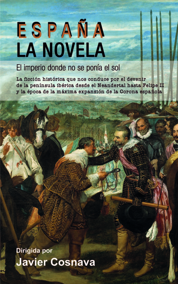 Espaa, La novela: portada