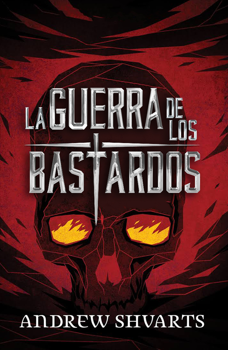  Los bastardos reales III. La guerra de los bastardos de Andrew Shvarts (Hidra)