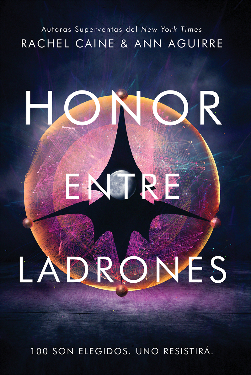 Honor entre ladrones: portada