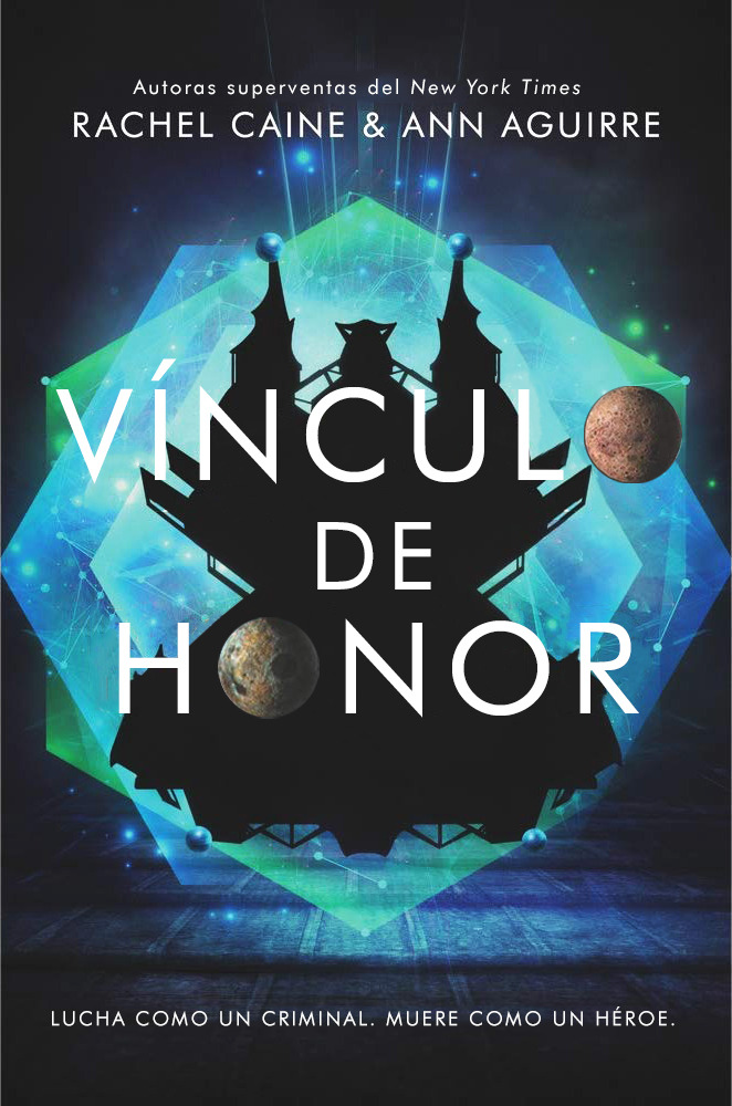 Vnculo de honor: portada