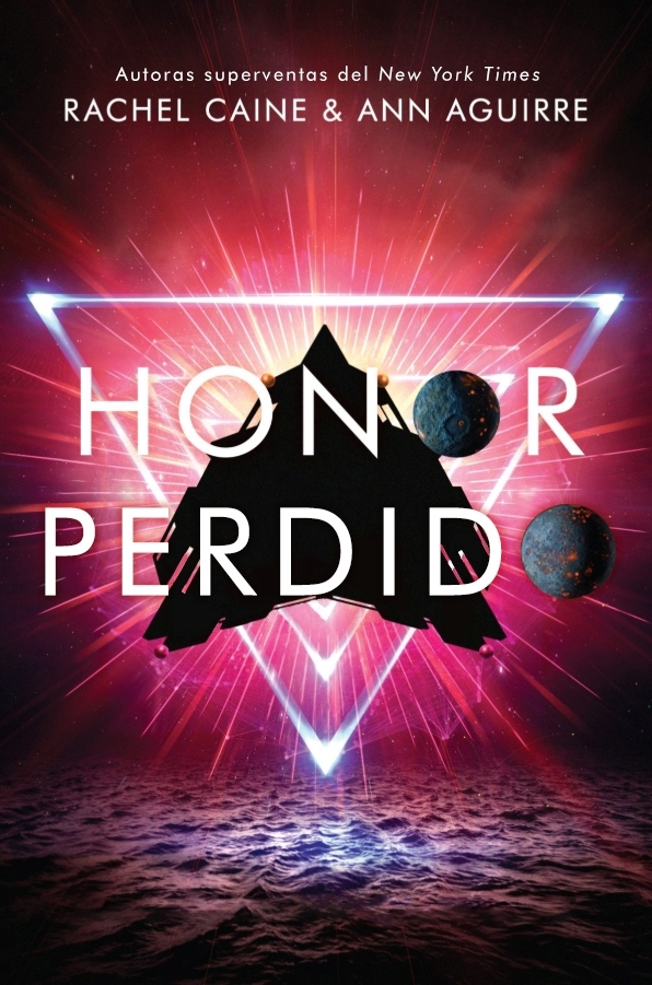 Honor perdido: portada