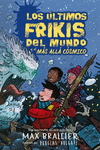 Los últimos frikis del mundo y el más allá cósmico (5ªED): portada