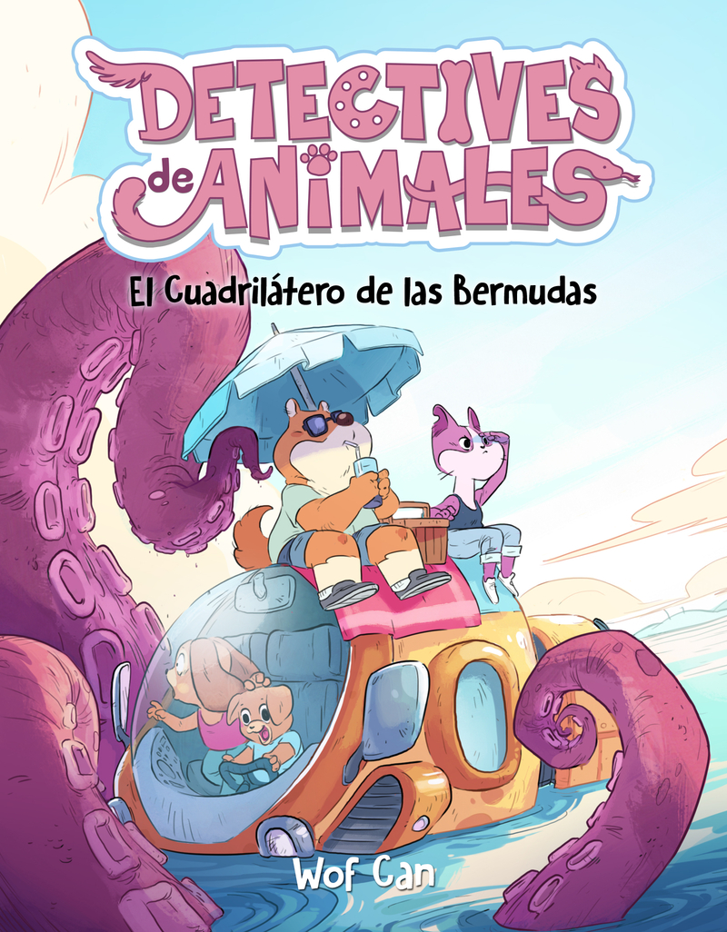 El cuadrilátero de las Bermudas: portada