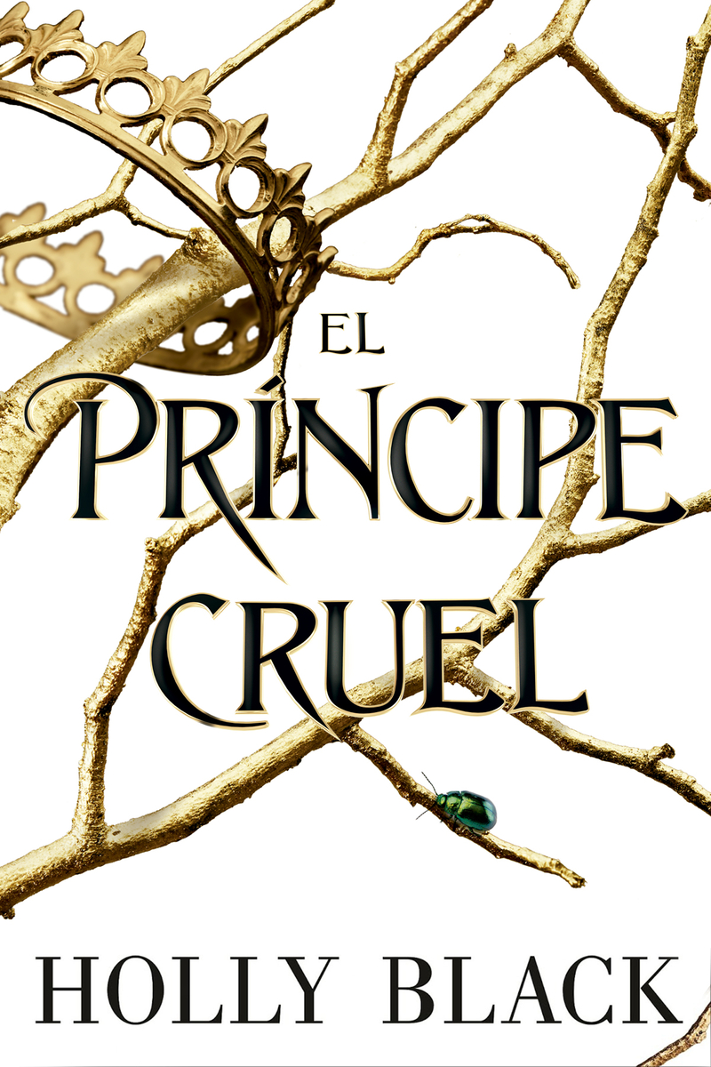 El prncipe cruel (24 ED): portada