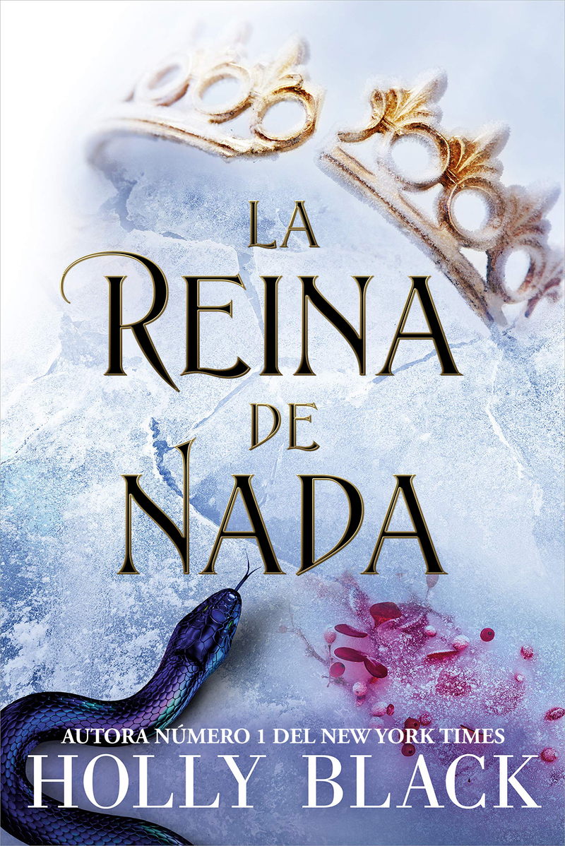 La reina de nada (16ED): portada