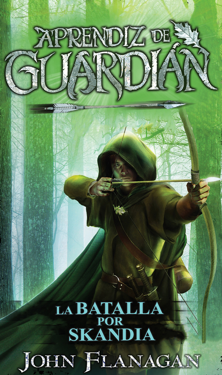 La batalla por Skandia (2ª Ed.): portada