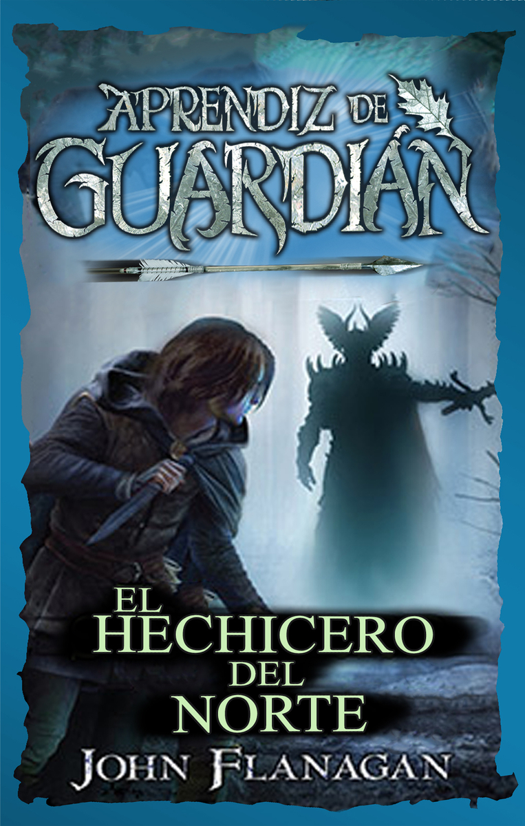 El hechicero del norte: portada