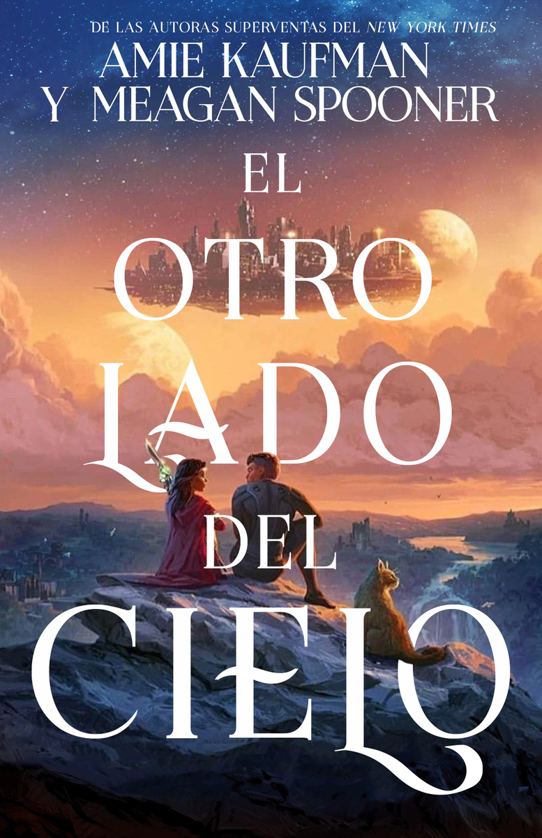 El otro lado del cielo: portada