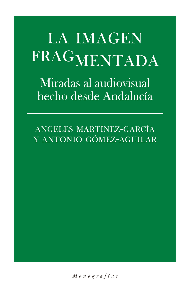 La imagen fragmentada: portada