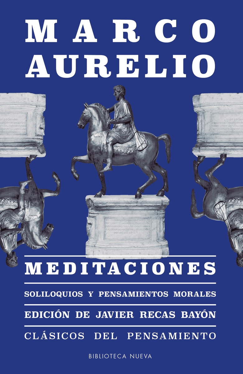 Meditaciones: portada