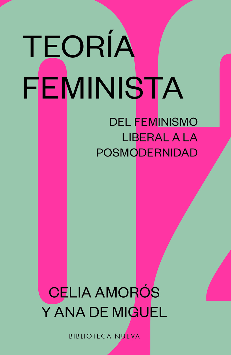 Teora feminista 2: portada