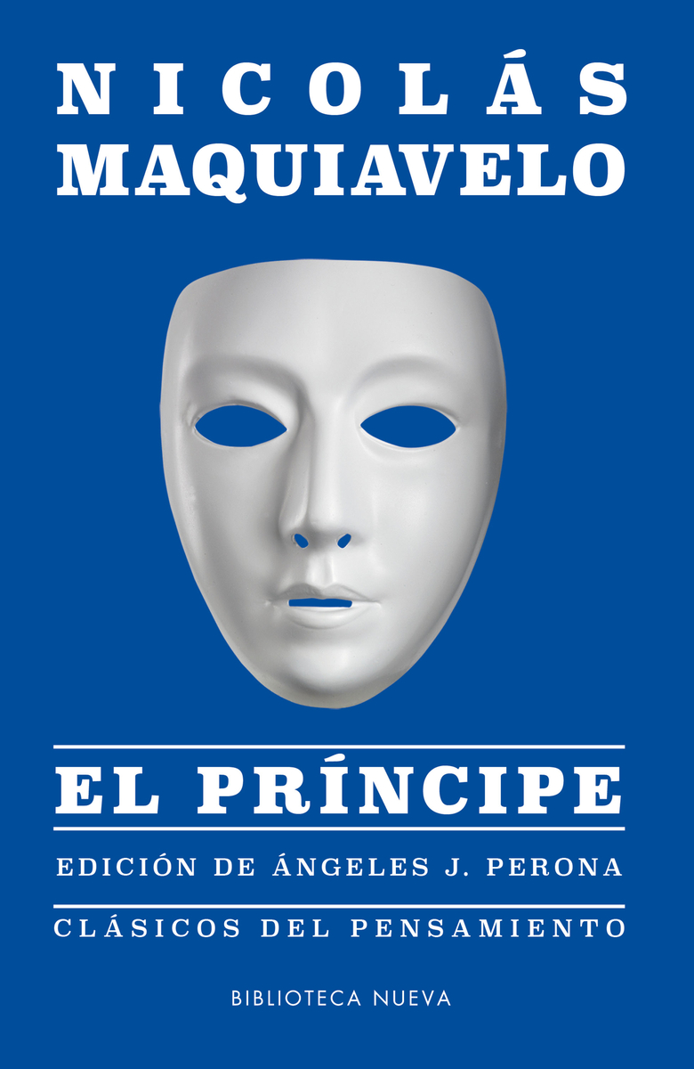 El príncipe: portada