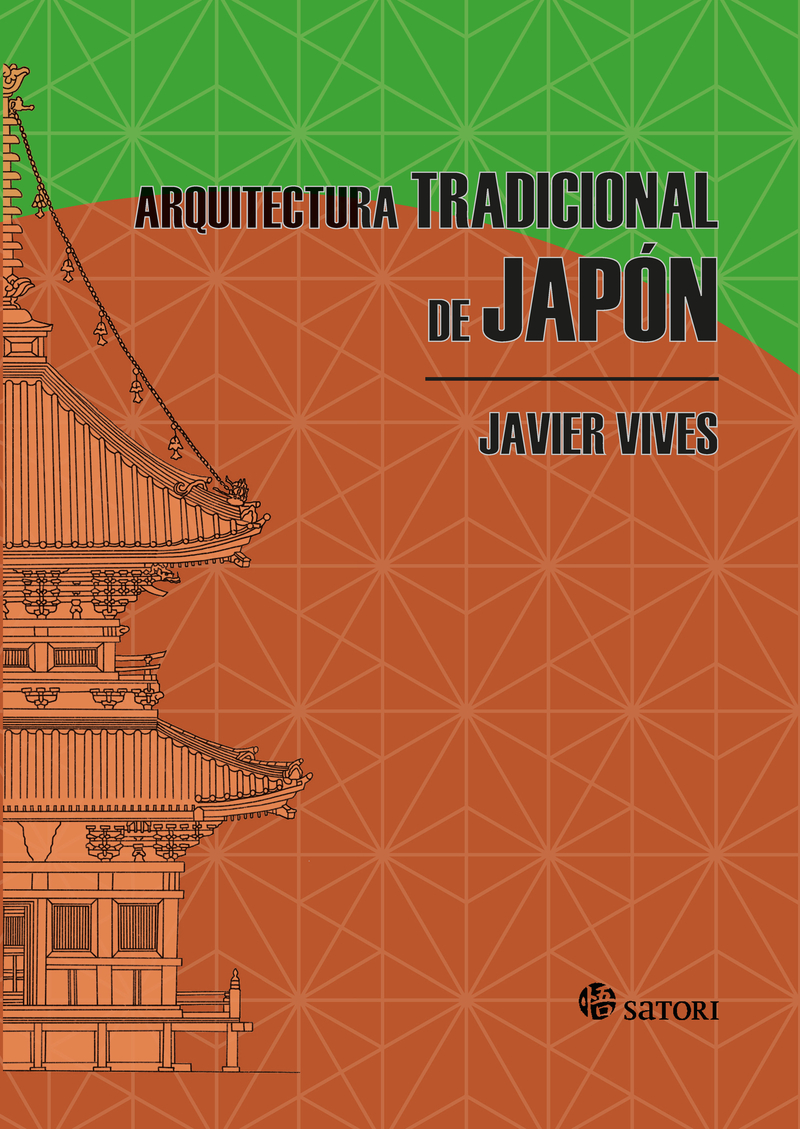 ARQUITECTURA TRADICIONAL DE JAPN: portada