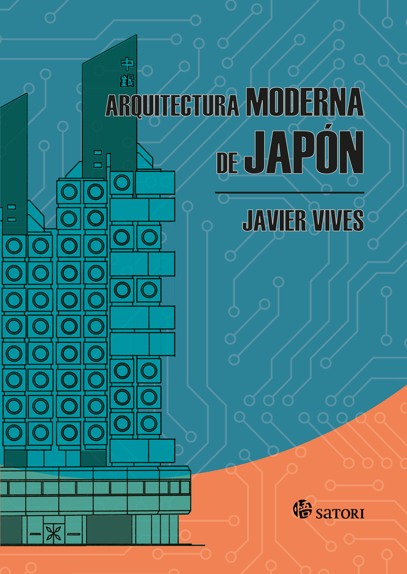 ARQUITECTURA MODERNA DE JAPN: portada