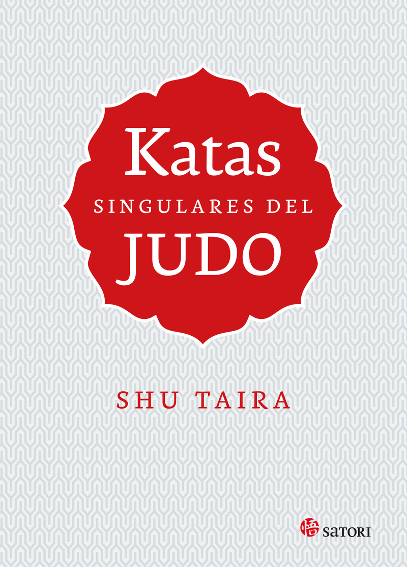 KATAS SINGULARES DEL JUDO: portada