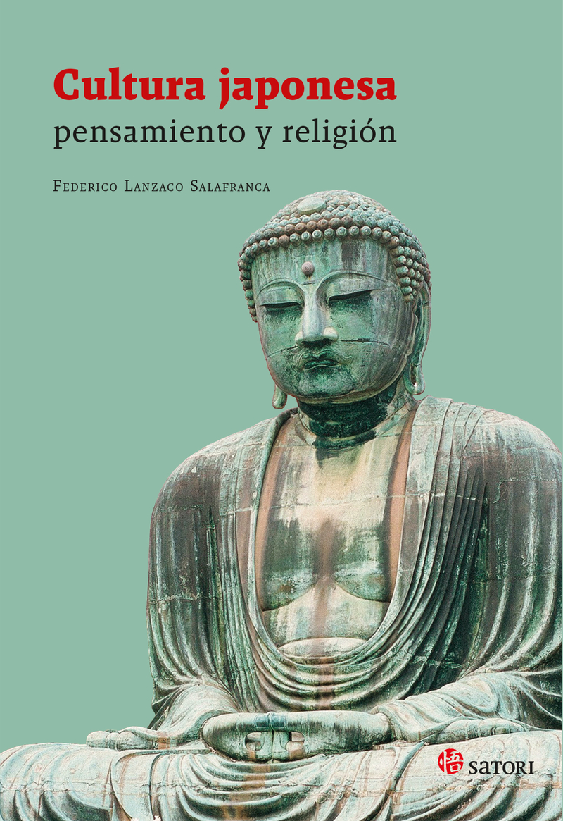 CULTURA JAPONESA: PENSAMIENTO Y RELIGIN: portada