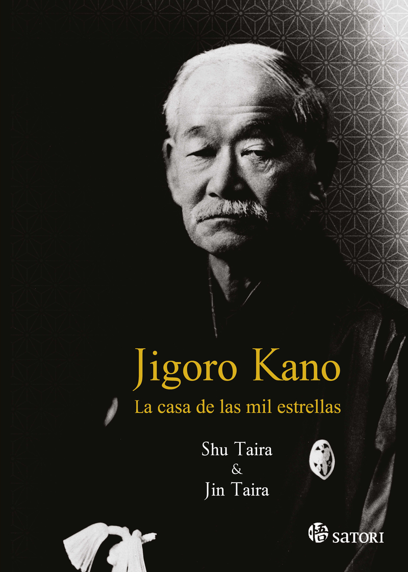 JIGORO KANO: portada