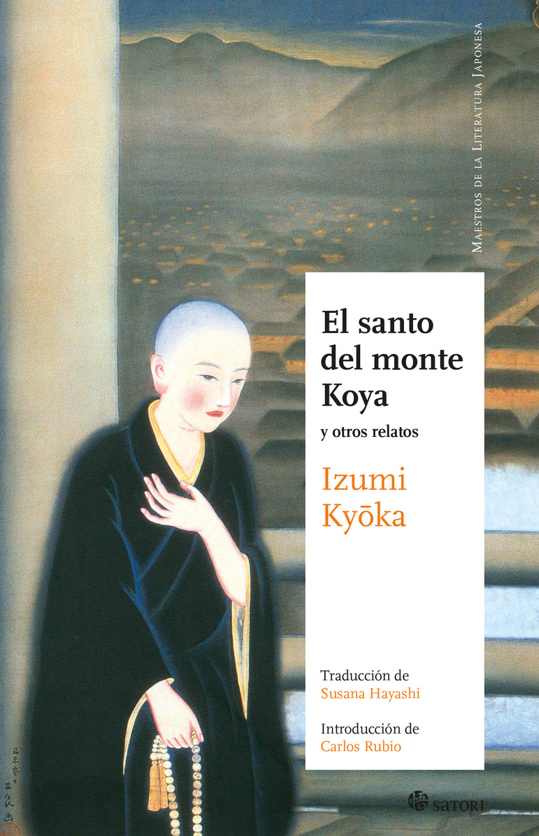 EL SANTO DEL MONTE KOYA (NE): portada