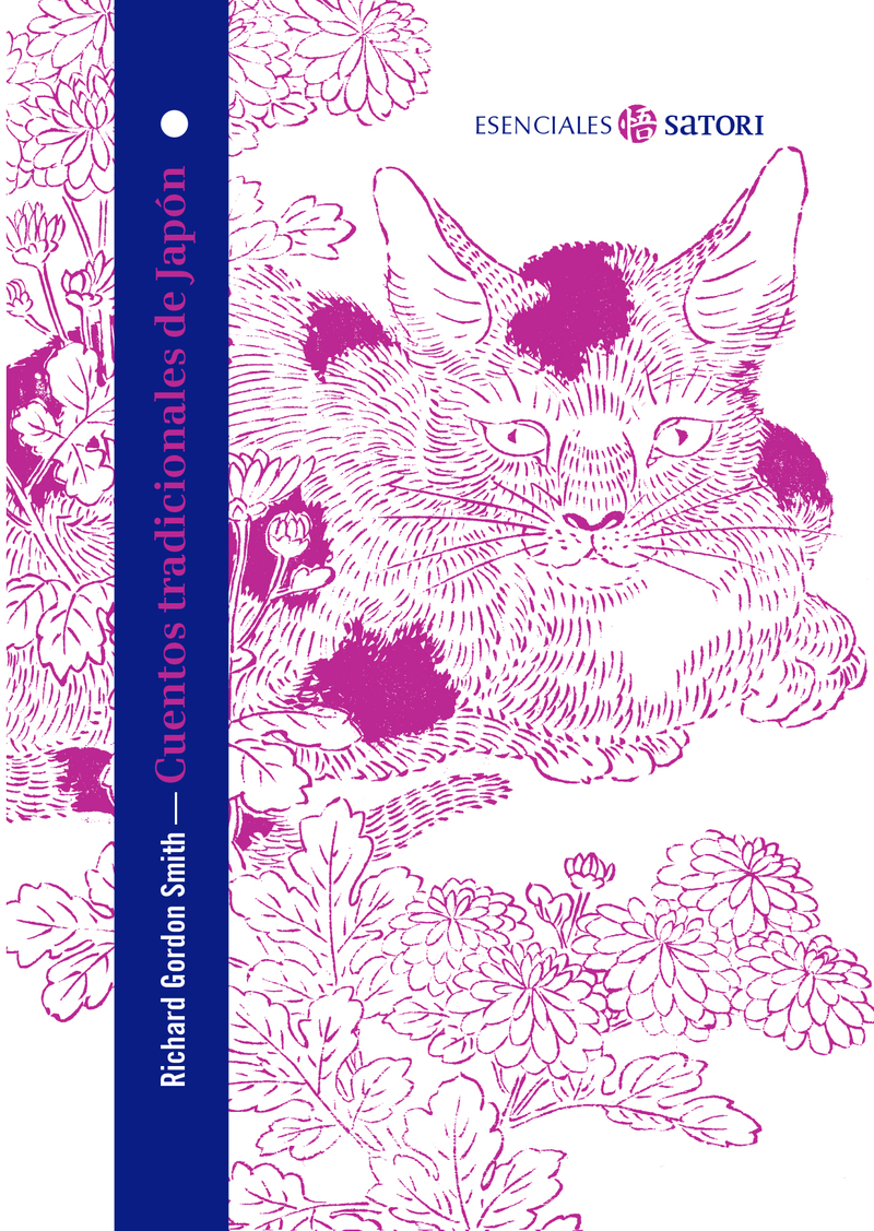 CUENTOS TRADICIONALES DE JAPÓN (bolsillo): portada