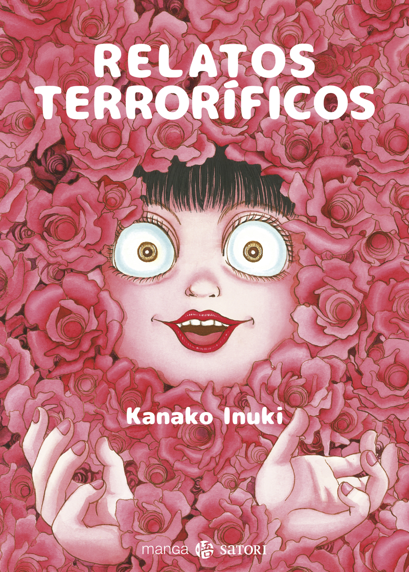 RELATOS TERRORFICOS: portada