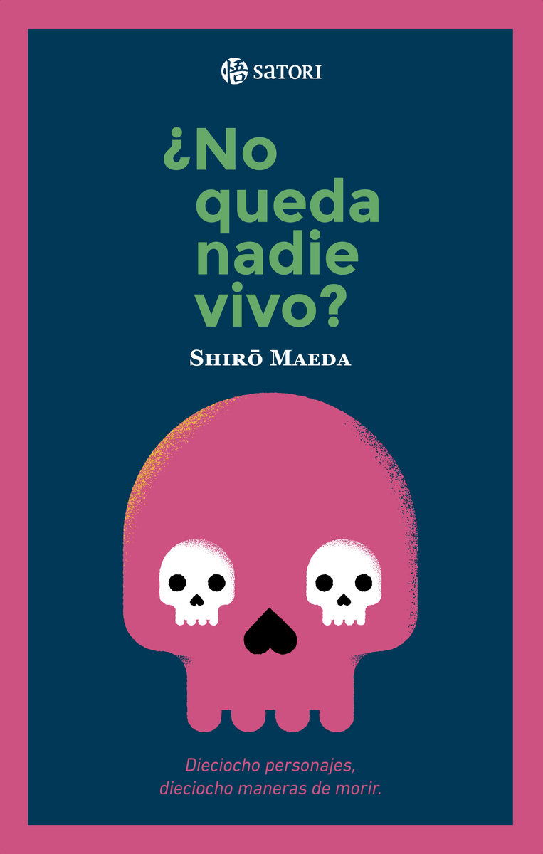 NO QUEDA NADIE VIVO?: portada