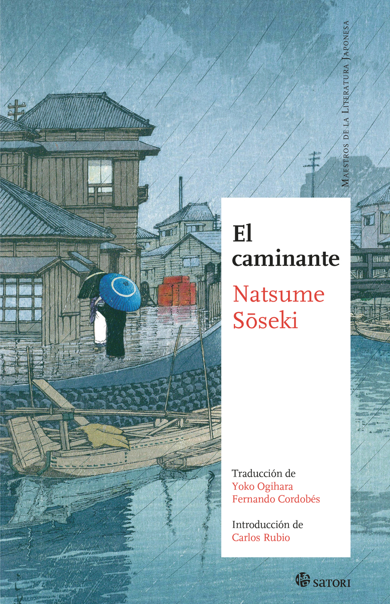 EL CAMINANTE (NE): portada