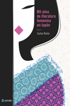 MIL AÑOS DE LITERATURA FEMENINA EN JAPÓN: portada