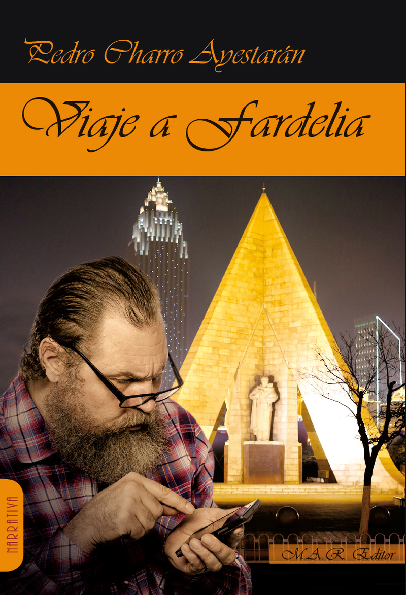 VIAJE A FARDELIA: portada