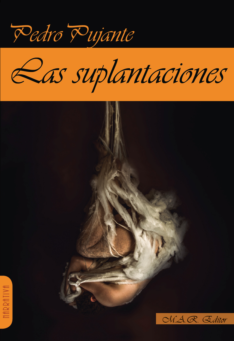 LAS SUPLANTACIONES: portada