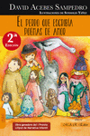 EL PERRO QUE ESCRIBÍA POEMAS DE AMOR: portada