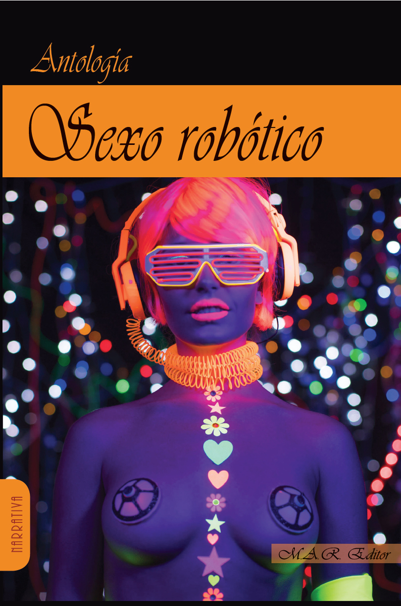 SEXO ROBTICO.: portada