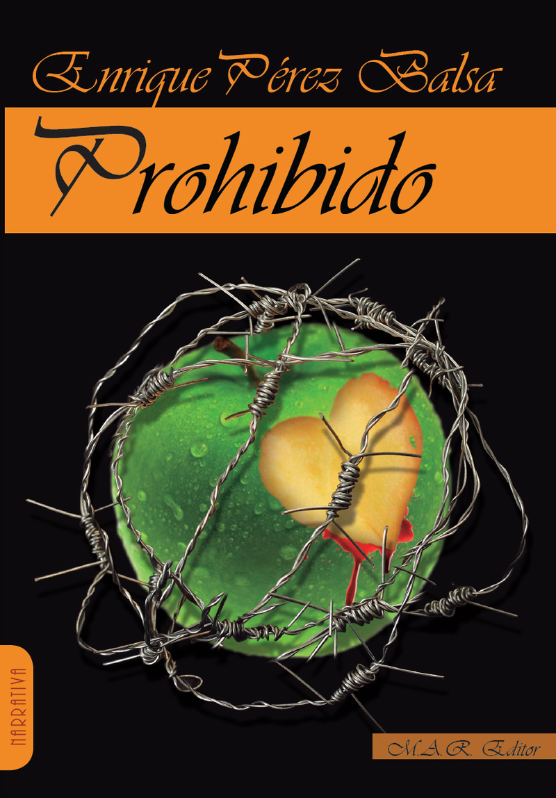 PROHIBIDO: portada