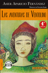 LAS AVENTURAS DE VENTOLINO (4ª ED.): portada