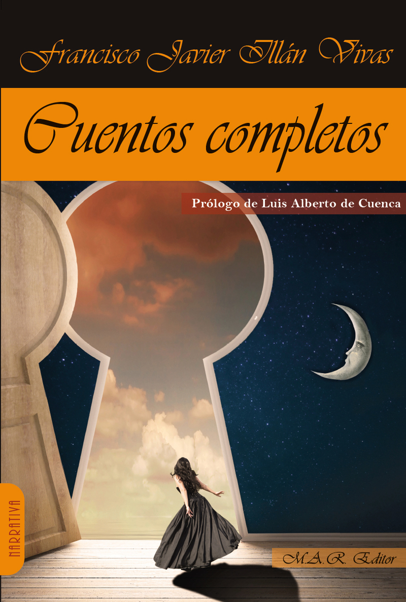 CUENTOS COMPLETOS: portada