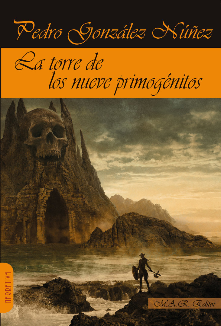 LA TORRE DE LOS NUEVE PRIMOGÉNITOS: portada