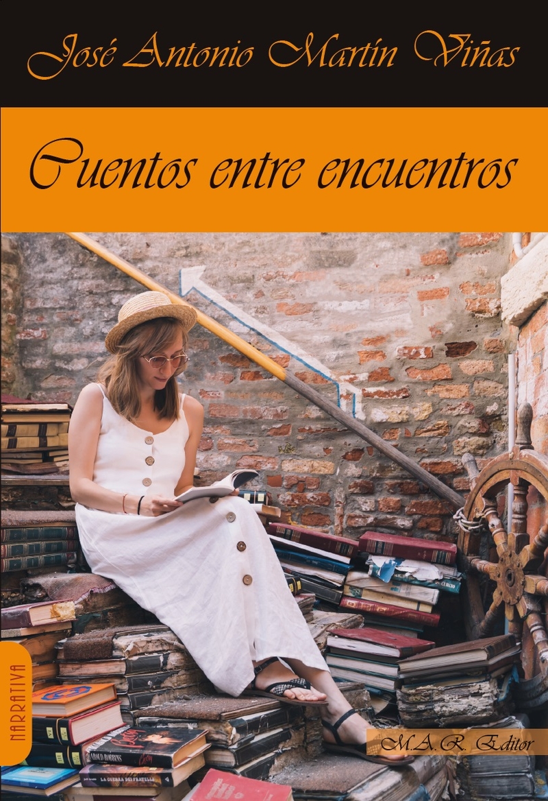CUENTOS ENTRE ENCUENTROS: portada