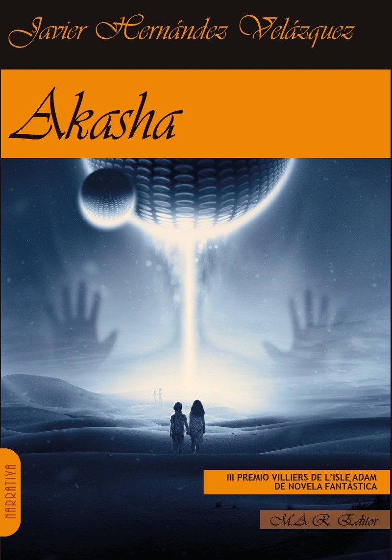 Akasha: portada