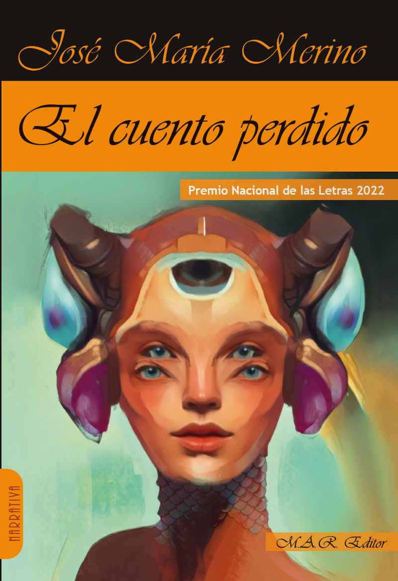 EL CUENTO PERDIDO: portada