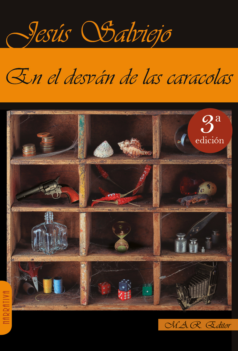 EN EL DESVN DE LAS CARACOLAS (2 Ed.): portada