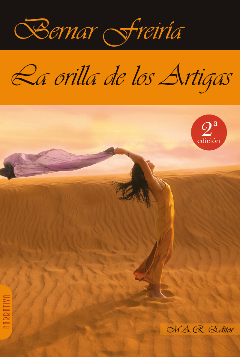 LA ORILLA DE LOS ARTIGAS (2 Ed.): portada