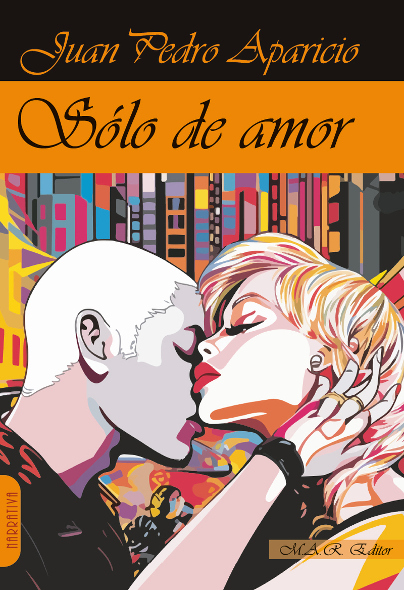 SLO DE AMOR: portada