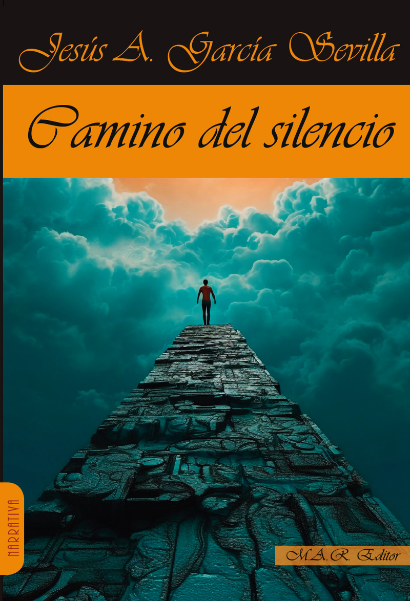 CAMINO DEL SILENCIO: portada