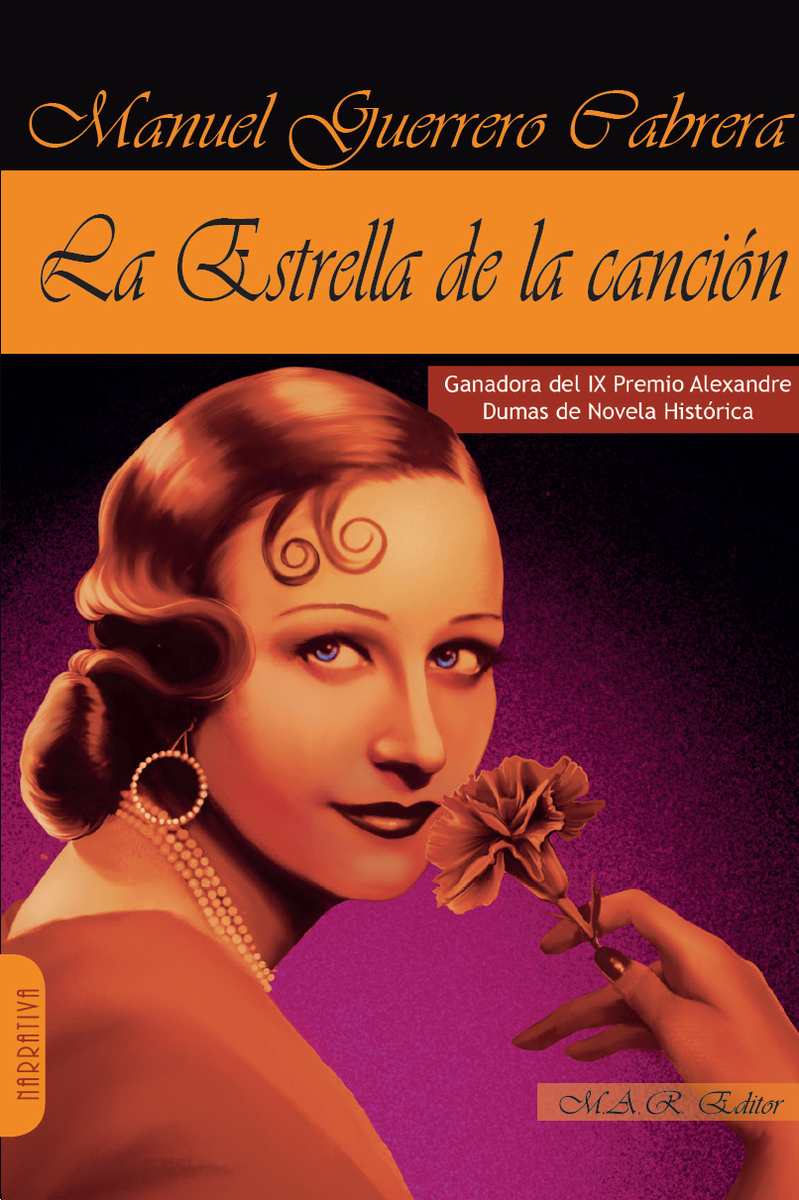 LA ESTRELLA DE LA CANCIÓN: portada
