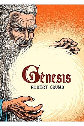 GÉNESIS: portada