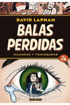 BALAS PERDIDAS 5: portada
