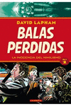 BALAS PERDIDAS 1: portada