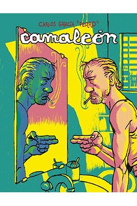 CAMALEÓN: portada